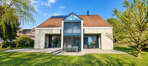 Une villa familiale généreuse et lumineuse, libre de suite