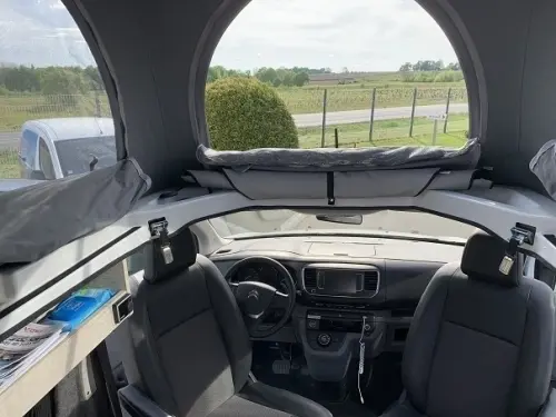 CITROEN JUMPY 2L 180CV  7CV FISCAUX 2019 Diesel à zurich