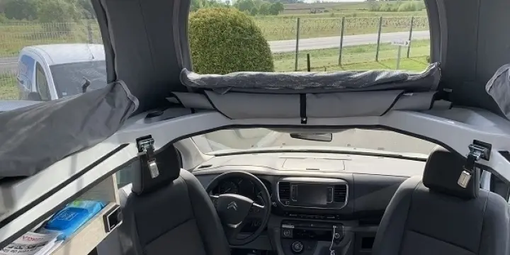 CITROEN JUMPY 2L 180CV  7CV FISCAUX 2019 Diesel