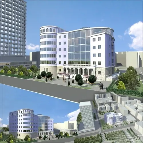 Architecte, designer, visualisateur.
