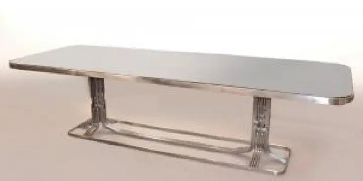 table-sculpture exceptionnelle