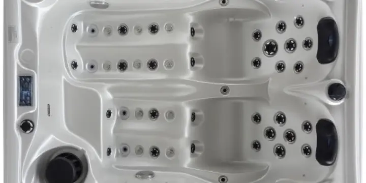 Spa Jacuzzi 2 places