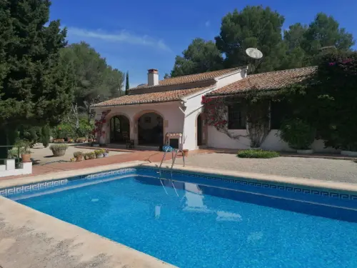 Exceptionnelle propriété à Javea - Espagne à Javea