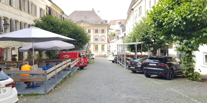 Appartement de 2,5 pièces centre ville