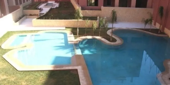 Appart de haut standing, rés. piscine