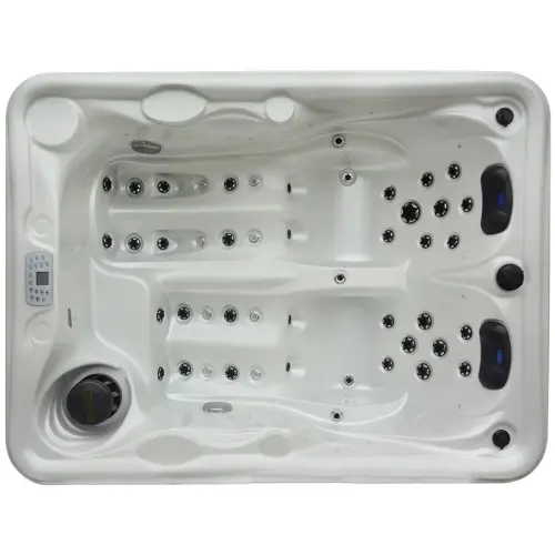 Spa jacuzzi 2 places - ATICA - neuf à Genève