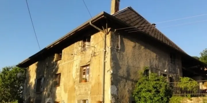 Maison 240m² au calme Haute-Savoie