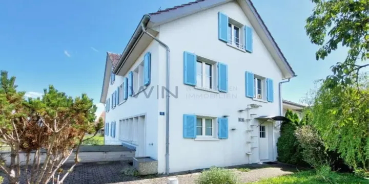 Freiraum, Komfort und Natur pur geniessen