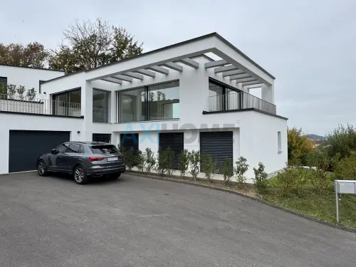 L'art de vivre entre montagnes et lumière - Villa neuve à Châtel-St-Denis