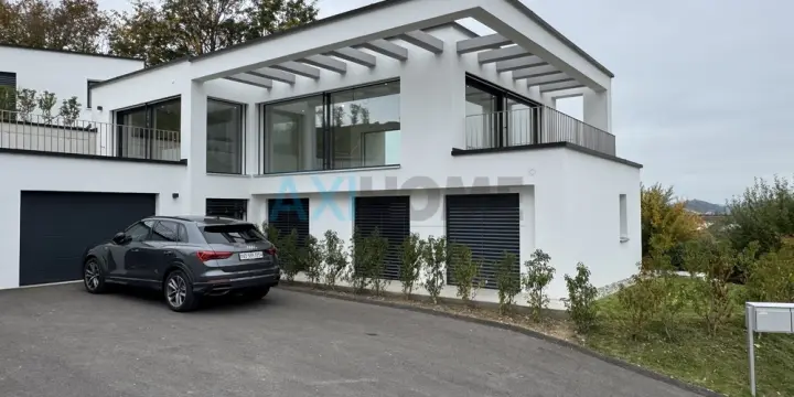 L'art de vivre entre montagnes et lumière - Villa neuve