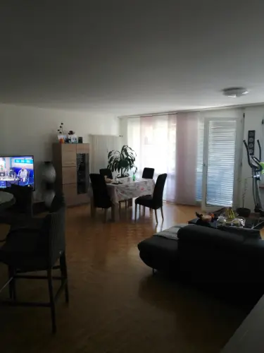 Chambre dans un appartement à Biel/Bienne