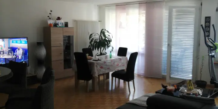 Chambre dans un appartement