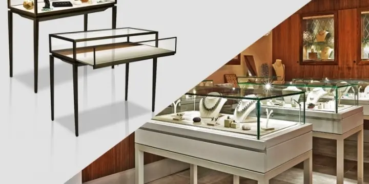 Intérieurs des bijoux