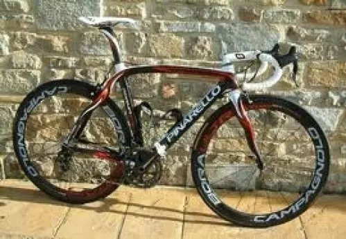 Pinarello Paris SRAM Red Bike 2011 ---- $2100 à Lausanne