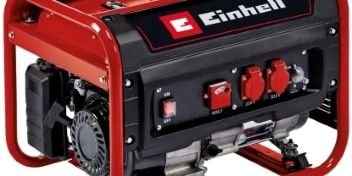 A vendre génératrice EINHELL TC-PG 25 / 1 / E5, neuf.