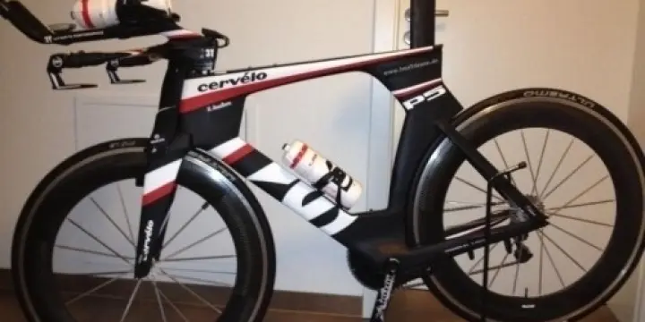 Cervelo p5 Six dI2