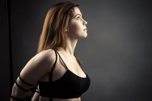 Attention Mesdames c'est chaud !   (Bondage) à Bienne