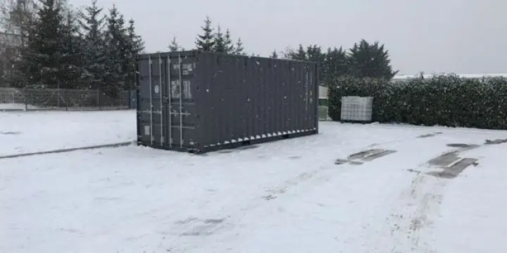 Container 20/40 Pieds - Neuf/Occasion