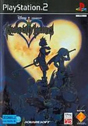 Kingdom Hearts sur Playstation 2 à geneve