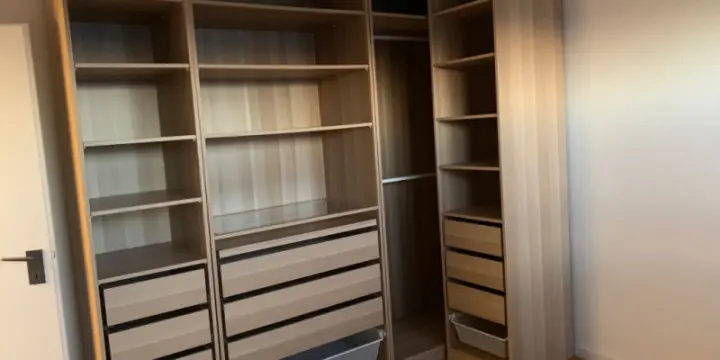 Pax armoire Ikea