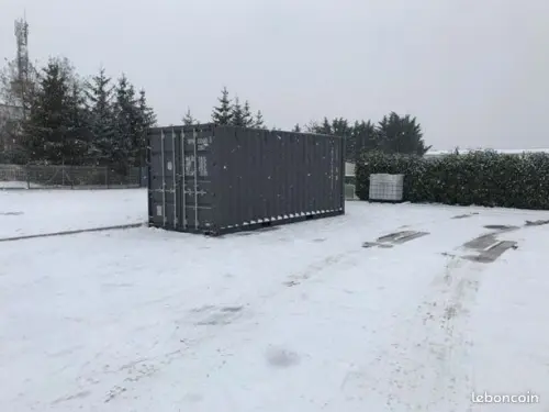 Container 20/40 Pieds - Neuf/Occasion à Sundhoffen