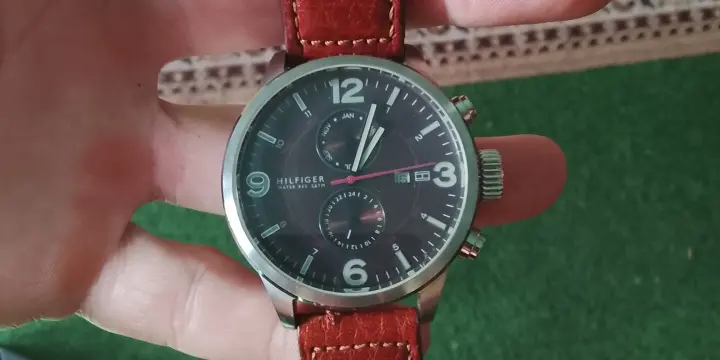 Montre Tommy Hilfiger