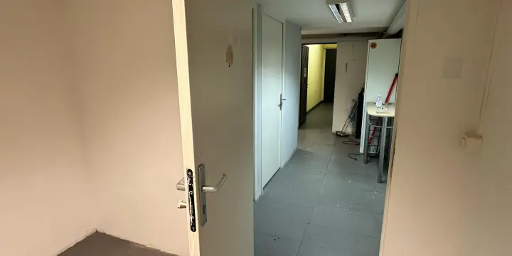 Espace de 8 m² en sous-sol proche de la gare Cornavin