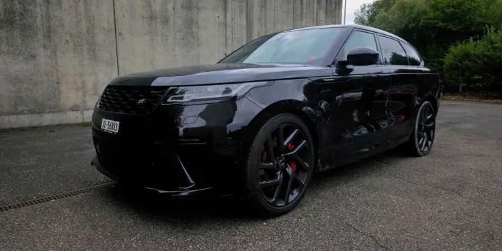 Range Rover Velar SV Autobiography V8 - 550 ch