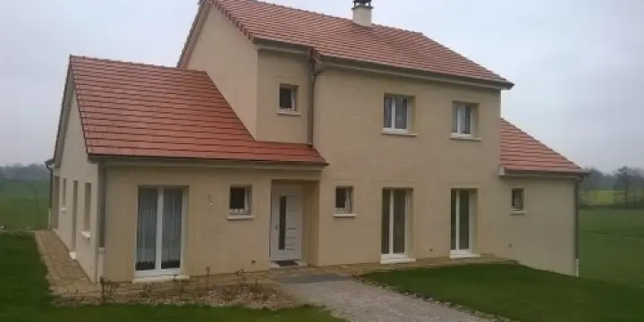 superbe villa au calme