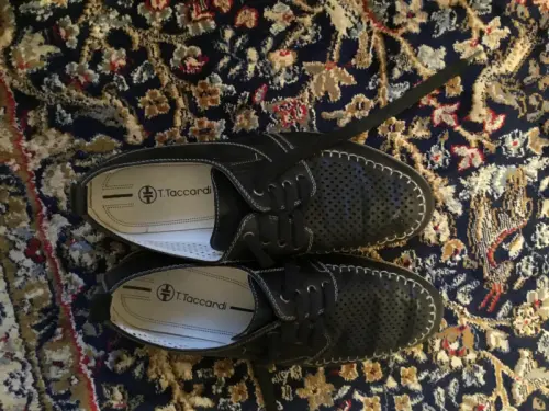 Chaussures italiennes à Sion