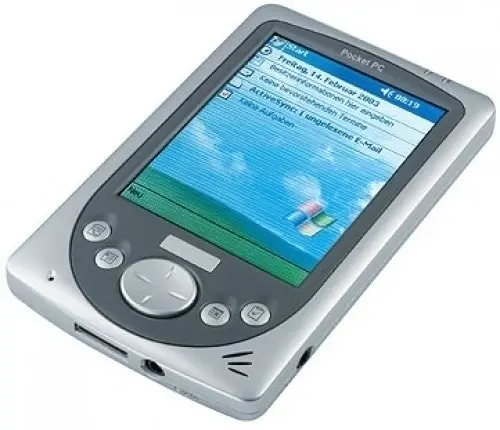 Vend pocket pc yakumo delta à lausanne