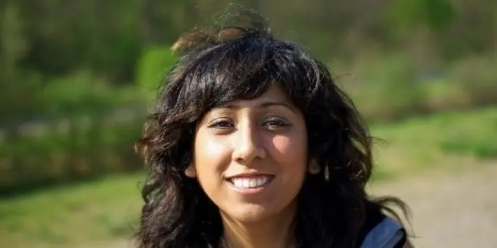 Andreina envie d'une rencontre