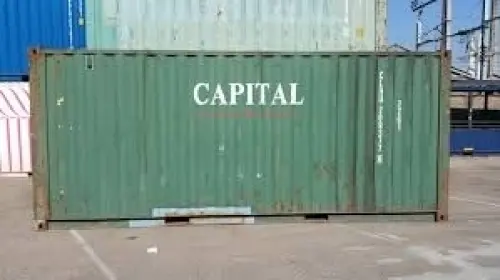 Container maritime en bon état à fribourg