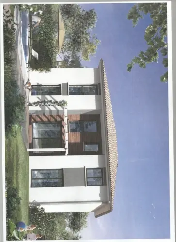 construction de maison à langon