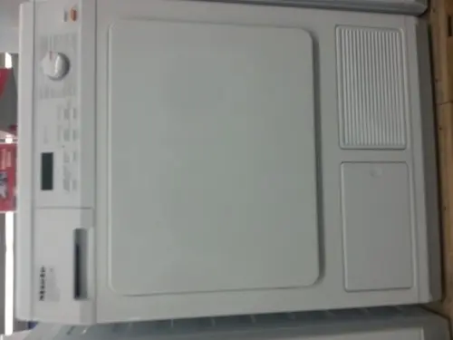 lave-linge et seche-linge Miele -60% à lausanne