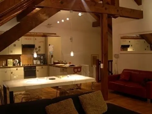 Appart 5,5 pces à Soral Genève, 130m2 à soral