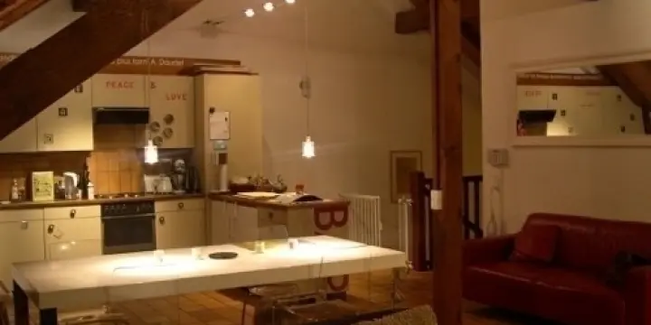 Appart 5,5 pces à Soral Genève, 130m2