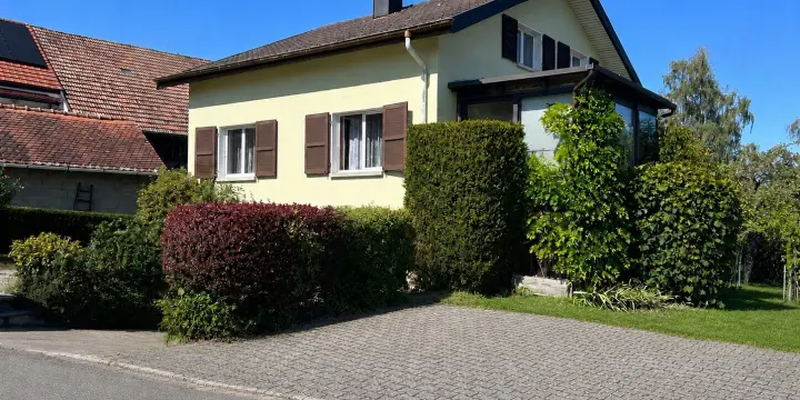 Charmante maison de 5 pièces à Courtedoux à vendre