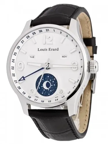 Montre Louis Erard Moon Phase