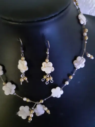 Boucles d oreilles à Chaux de fonds