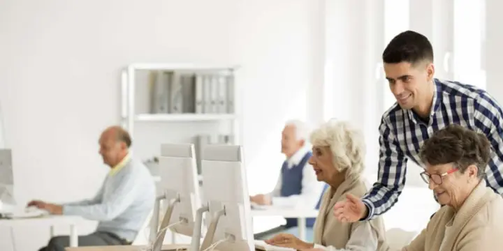 formateur cours informatique