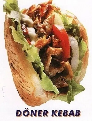 Kebab Pizza a Domicile à prilly