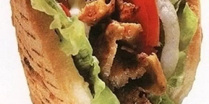 Kebab Pizza a Domicile