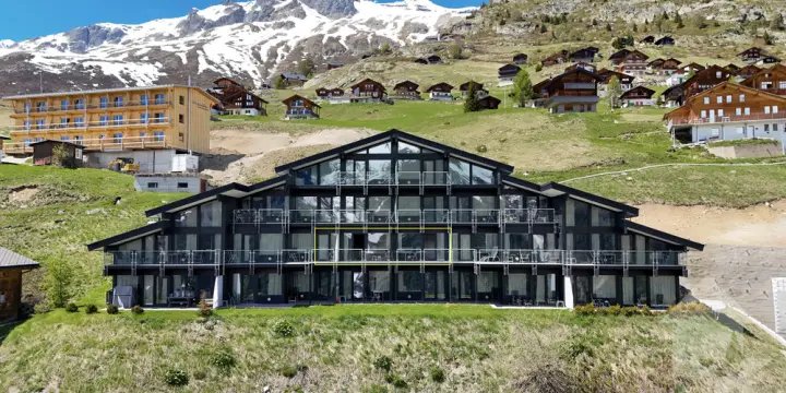 Appartement exclusif de 2,5 pièces dans un emplacement privilégié