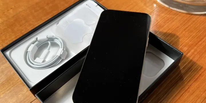 Apple iPhone 13 Pro Max - 256 Go Or