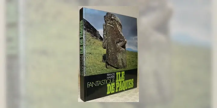 Fantastiques Iles de Pâques.