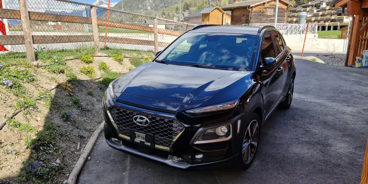 Kona 1.6 T-GDi Launch 4WD