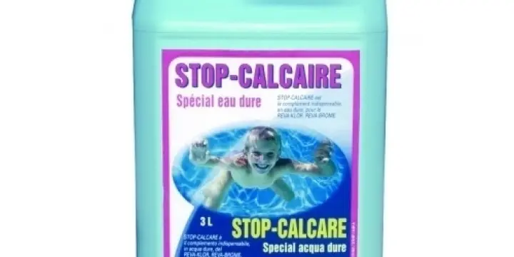 Stop Calcaire piscine 5 litres