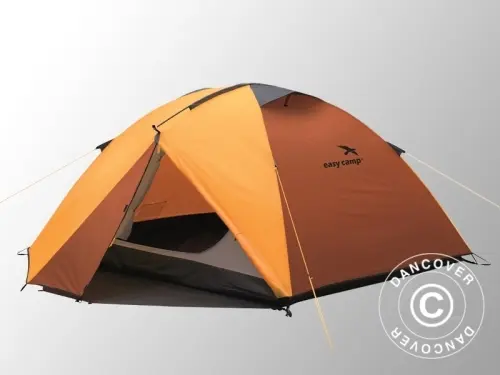 Campingzelt, Easy Camp, Equinox 300, 3 Personen, orange à Zurich