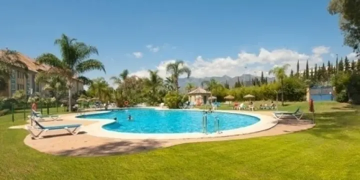 Appartement de luxe à Marbella